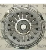 VALEO - 826312 - Комплект сцепления Ren. Trafic, Op....