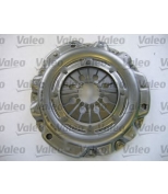 VALEO - 826531 - Ком/кт сцепления [240 mm] [без выж.] MERCEDES W638 2.8/2.2CDI 97-03