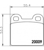 HELLA - 8DB355006991 - 