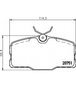 HELLA - 8DB355007601 - 