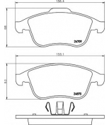 HELLA - 8DB355014801 - 