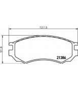 HELLA - 8DB355016541 - 