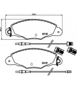 HELLA - 8DB355019331 - 