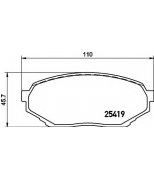 HELLA - 8DB355019681 - 