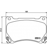 HELLA - 8DB355020451 - 