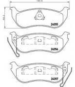 HELLA - 8DB355020631 - 