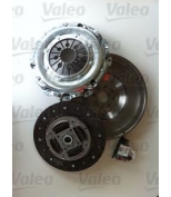 VALEO - 835054 - Комплект сцепления с одномассовым маховиком