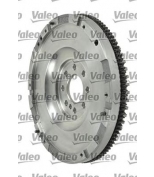VALEO - 835060 - Сцепление FORD TRANSIT 2.4TDCI 04> с маховиком