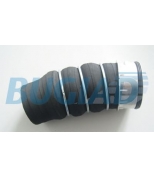 BUGIAD - 84609 - Патрубок интеркулера BMW Serie 3 (E90) (E91)