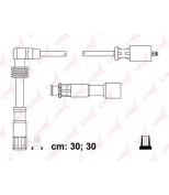 LYNX - SPC8030 - Провода высоковольтные AUDI A4 1,8 95-00, VW Passat 1,8 95-00
