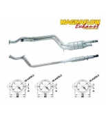 MAGNAFLOW - 85008 - 