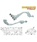 MAGNAFLOW - 85032 - 