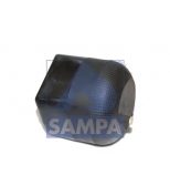 SAMPA SP55439001 Пневмоподушка без стакана 4390N1/O (1 штуц. / --)
