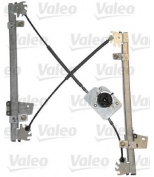 VALEO - 850627 - Стеклоподъемник передний прав. электрический без э