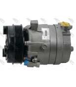 TEAMEC - 8600050 - Компрессор кондиционера