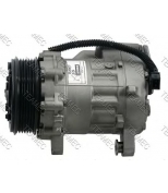 TEAMEC - 8600080 - Компрессор кондиционера