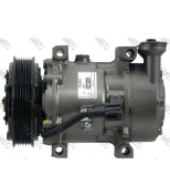 TEAMEC - 8600193 - Компрессор кондиционера