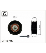 CAFFARO 8799 Ролик п/клин. ремня WV Crafter 30-35 2.0/2.5TDI