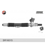 FENOX - SR16015 - Рейка рулевая Chevrolet Lanos 97-