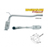 MAGNAFLOW - 88829D - 