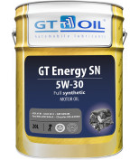 GT OIL 8809059407967 GT Energy SN, SAE 5W30, API SN/ILSAC GF-5,20л
