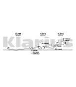 KLARIUS - 390720U - 