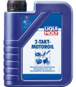 LIQUI MOLY 3958 П/с.мот.масло д/2-т.двиг. 2-takt-motoroil tc (1л) 3958