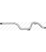 BOSAL - 900015 - Труба alfa romeo 159 1.9 jtd 00/05 - sed