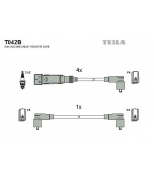 TESLA - T042B - Провода зажигания