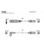 TESLA T068B Провода в/в AUDI/VW A4/PASSAT B5 1.6 к-т