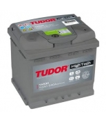 TUDOR - TA530 - Аккумулятор TUDOR High-Tech 53 Ач TA530 ОБР 207x175x190 EN 540