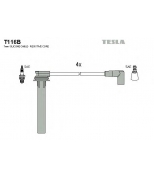 TESLA - T116B - Ккомплект проводов зажигания