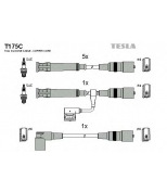 TESLA - T175C - Провода в/в BMW E34 520/525 к-т