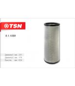 TSN 911089 Фильтр воздушный (эл-т без-ти)
