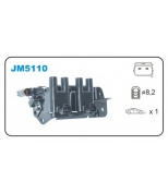JANMOR - JM5110 - Катушка зажигания