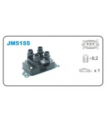 JANMOR - JM5155 - Катушка зажигания