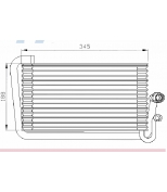 NISSENS - 92013 - 