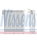 NISSENS - 92283 - Испаритель кондиционера