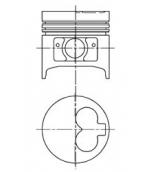 KOLBENSCHMIDT - 94372700 - поршни mazda