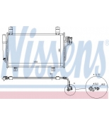 NISSENS - 940327 - Радиатор кондиционера