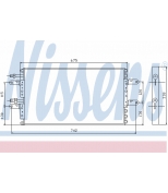 NISSENS - 94535 - 