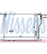 NISSENS - 94980 - Конденсатор кондиционера 94980