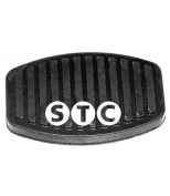 STC - T400413 - Накладка на педаль stc