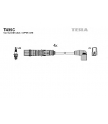 TESLA - T406C - Высоковольтные проводаTesla