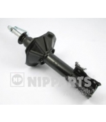 NIPPARTS - J5511011G - Стойка амортизатора NISSAN Sunny III, 100 NX, Sunny Traveller - F (R) 90-00 5430286R26