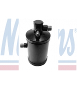 NISSENS - 95100 - фильтр-осушитель кондиционера