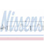 NISSENS - 95315 - Осушитель кондиционера 95315