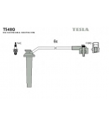 TESLA - T548G - Ккомплект проводов зажигания
