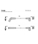 TESLA - T560B - Ккомплект проводов зажигания