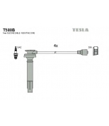 TESLA - T580B - Провода зажигания